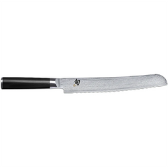 KAI Shun DM-0705 Brotmesser - schwarz
