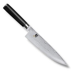 KAI DM-0706 Shun Kochmesser - schwarz