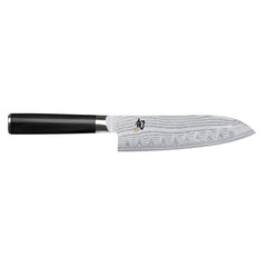 KAI DM-0718 Shun Santoku - schwarz