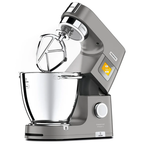 Kenwood Titanium Chef Patissier XL KWL90.004SI Küchenmaschine - silber