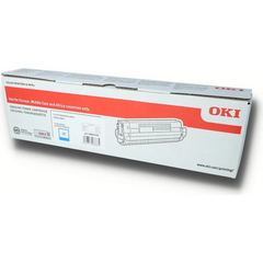 Oki 46471103 Toner - cyan