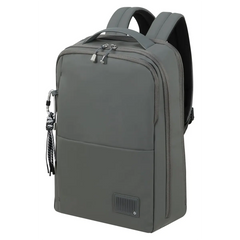 Samsonite Wander Last 14.1 Zoll Rucksack Gunmetal Green