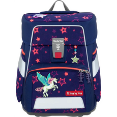 Der Step by Step SPACE Shine Schulranzen 