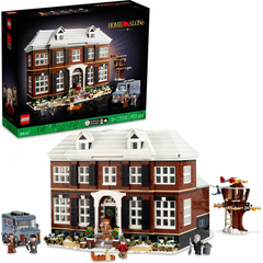 LEGO Ideas Home Alone, Haus der McCallisters