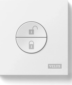 VELUX ACTIVE KIX 300 EU2 Raumklima-Steuerung - weiß