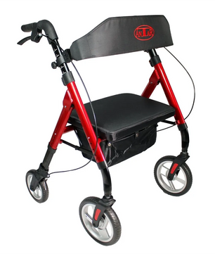 Antar Rollator XL Rollator - rot
