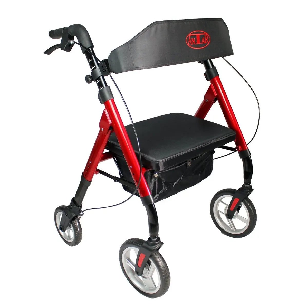 Antar Rollator XL Rollator - rot