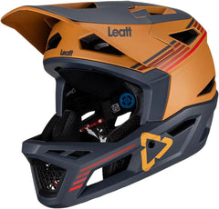 Leatt MTB Gravity 4.0 Helm Größe:L - Orange