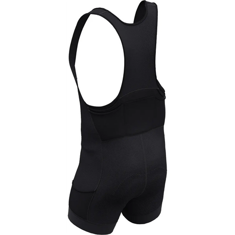 Gonso Leatt Mtb 4.0 Bib Fahrradhose in Größe S, schwarz, mit bequemen Schulterträgern und gepolsterter Sitzfläche - perfekt für lange Enduro-Touren.