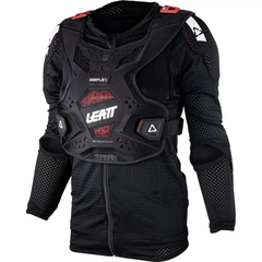Leatt Body Protector AirFlex Woman Protektorenshirt Größe: M - schwarz