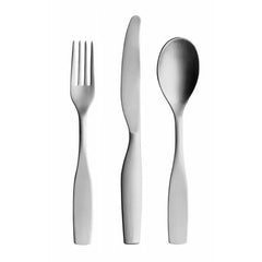 iittala Citterio 98 Set regalo in acciaio inossidabile (12 pezzi)