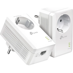 TP-Link TL-PA7019P KIT AV1000 Powerline - weiß