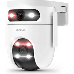 EZVIZ H9c Dual 2K Überwachungskamera - weiß