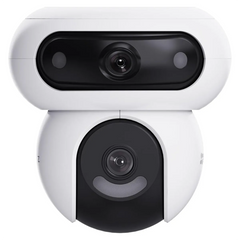 EZVIZ H90 Dual 2K+ Sicherheitskamera - weiß
