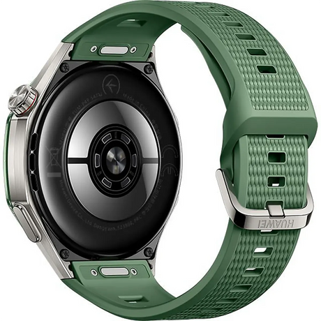 Huawei Watch GT 7 Pro 46 mm Smartwatch Grün