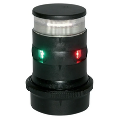 Aqua Signal Serie 34 Anker Navigationslaterne - schwarz