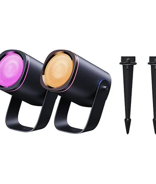 Govee RGBICWW Outdoor Spotlights