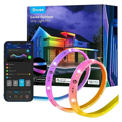 Govee Phantasy Outdoor 10m LED-Streifen - weiß