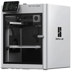 Bambu Lab X1- Carbon 3D Drucker - silber