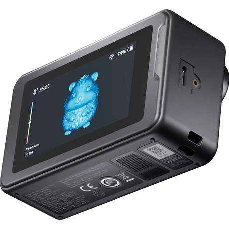 Creality Pika 3D-Scanner Schwarz