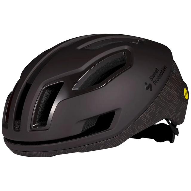 Der Sweet Protection Falconer 2Vi Helm Größe M/L in schwarz, mit mehreren Belüftungsöffnungen und verstellbaren Trägern, passt perfekt zu Ihrem Vaude Brenta 28 nachhaltiger Rucksack oder Wanderrucksack Damen für jedes Abenteuer.