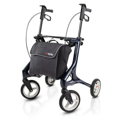 TOPRO Pegasus Carbon Rollator - blau