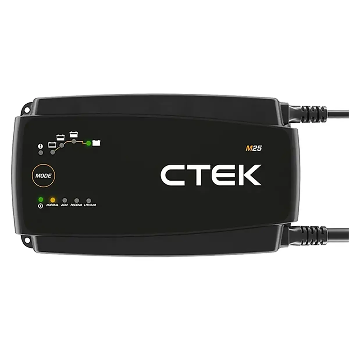 CTEK M25 Marine-Batterieladegerät - schwarz