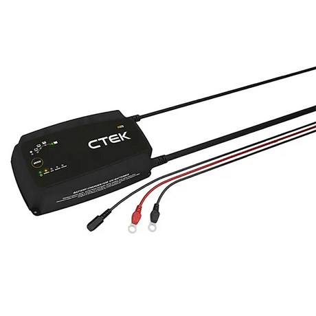 CTEK M25 Marine-Batterieladegerät - schwarz