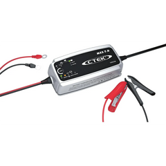 Ctek MXS 7.0 Batterieladegerät - silber