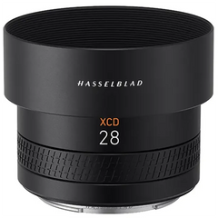 Hasselblad XCD 4,0/28P Weitwinkelobjektiv - schwarz