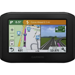 Garmin zūmo 396 Motorrad-Navigationsgerät - schwarz
