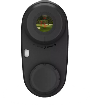 Der Garmin Approach Z30 Laser-Entfernungsmesser in Schwarz bietet präzise und zuverlässige Golf-Distanzmessung mit klarer Kursanzeige im Display - ideal für ambitionierte Golfer.