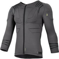 IXS Sports Division Trigger Oberkörperschutz Größe:M - grau
