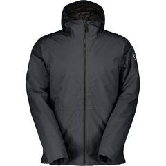 Scott Jacket M's Tech Insulated 2L Skijacke Größe: XL - schwarz