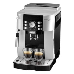 De’Longhi Magnifica S ECAM 21.110.SB Kaffeevollautomat - silber