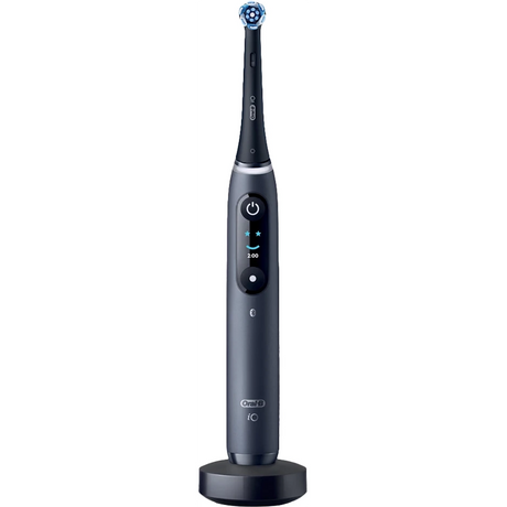 Oral-B iO Series 9 Geschenk Edition Elektrische Zahnbürste - Black Onyx