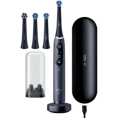 Oral-B iO Series 9 Geschenk Edition Elektrische Zahnbürste - Black Onyx