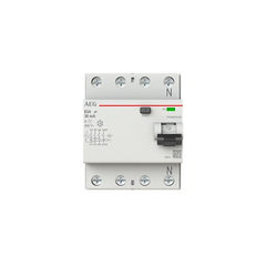 AEG POWER SOLUTIONS FN463/A30 FI-Schutzschalter - weiß