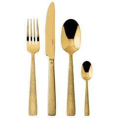 Sambonet Besteckset  Siena PVD Gold (24-Teilig)