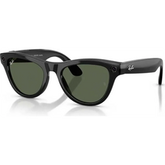 Ray-Ban Meta Skyler Gen 2 RW4014 Smart Glasses Schwarz/Grün