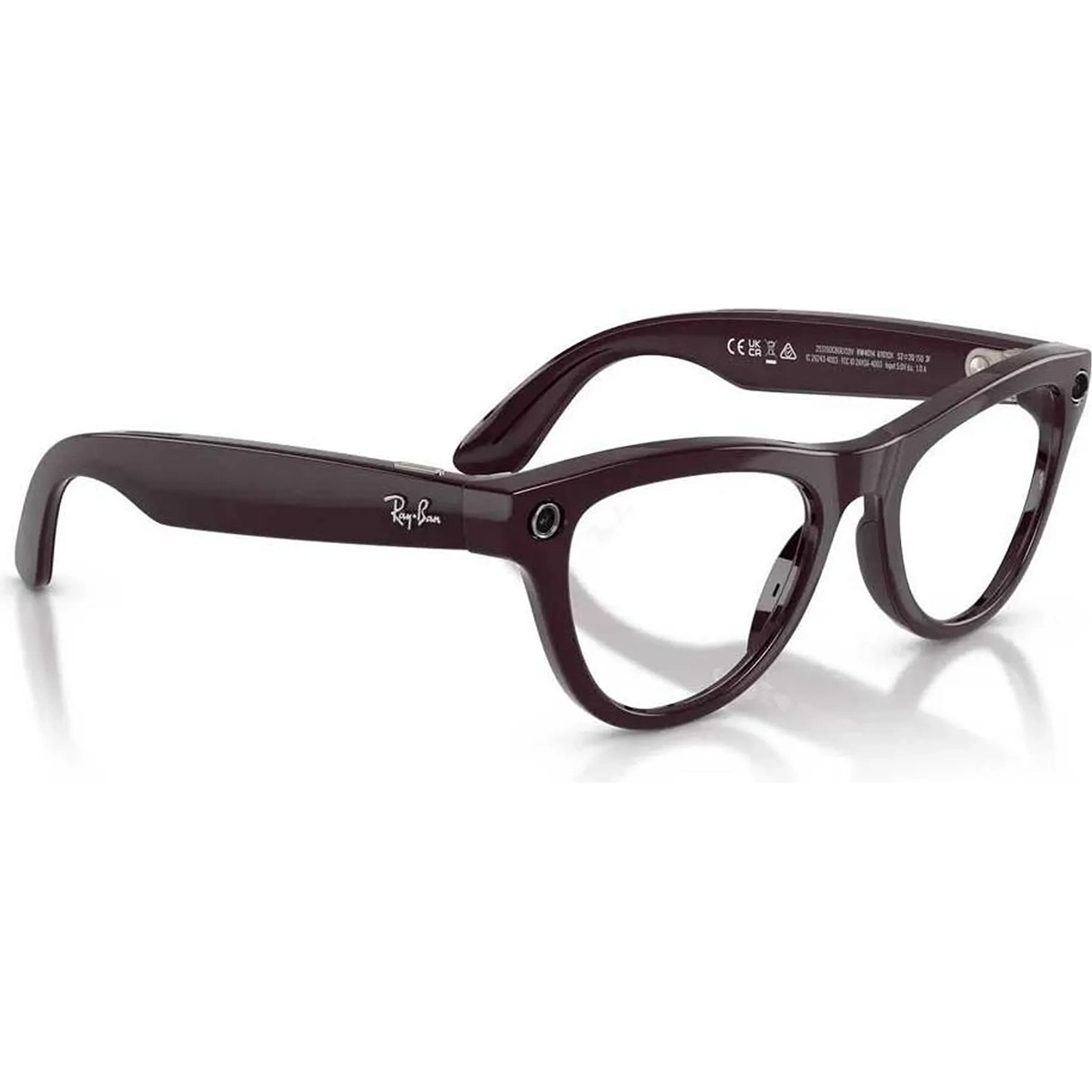 Ray-Ban Meta Skyler (Gen 2) AI Smart Glasses - schwarz