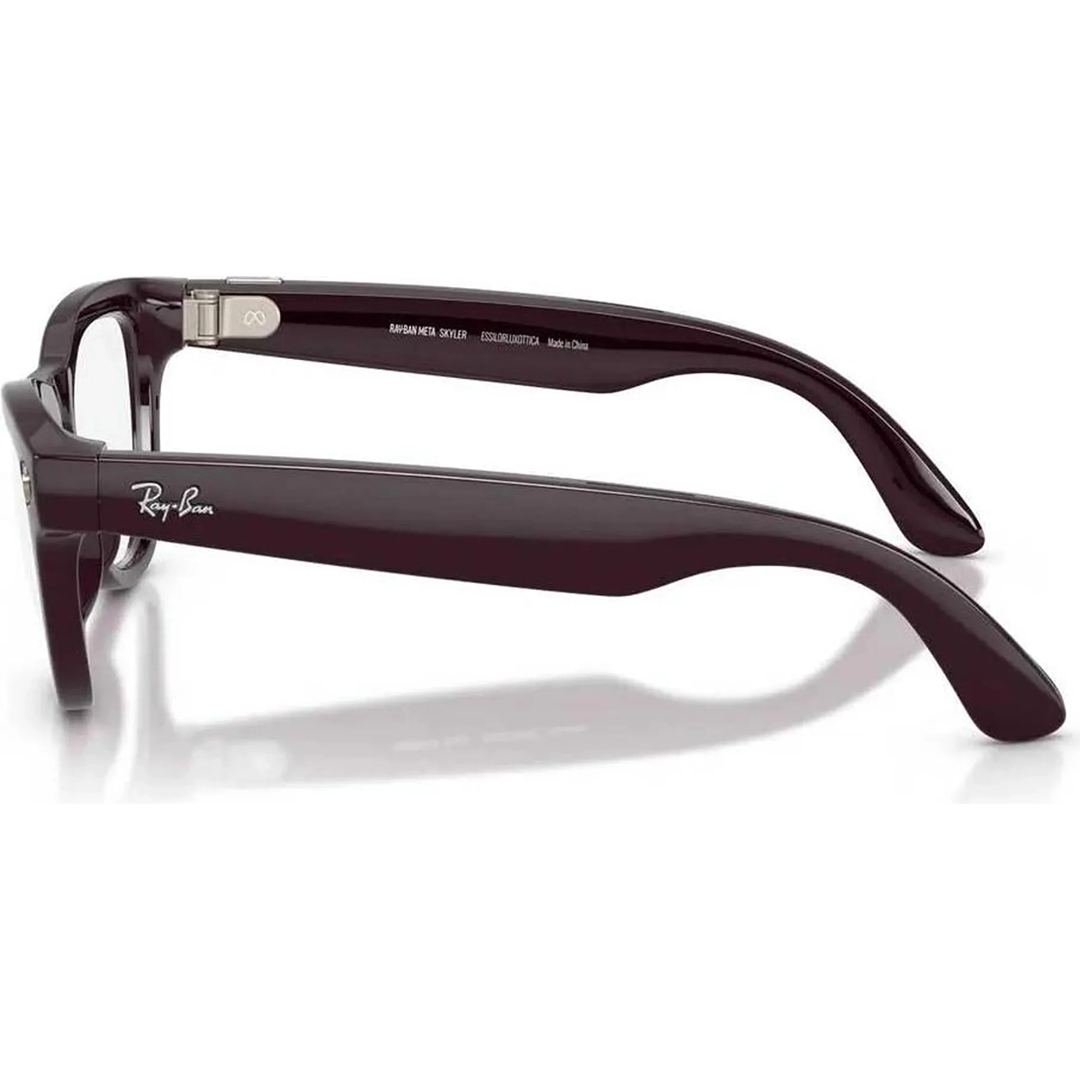 Ray-Ban Meta Skyler (Gen 2) AI Smart Glasses - schwarz