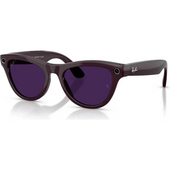 Ray-Ban Meta Skyler (Gen 2) AI Smart Glasses - schwarz