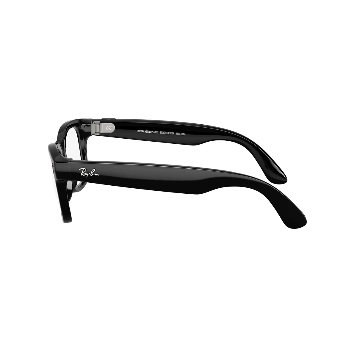 Ray-Ban Meta Wayfarer (Gen 2) AI Smart Glasses - schwarz
