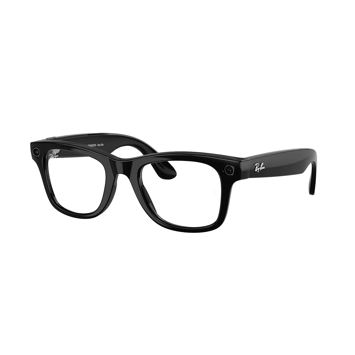Ray-Ban Meta Wayfarer (Gen 2) AI Smart Glasses - schwarz