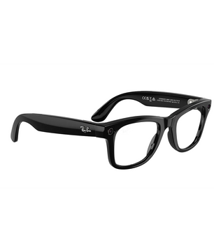 Ray-Ban Meta Wayfarer (Gen 2) AI Smart Glasses - schwarz