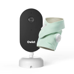 Owlet Dream Baby-Monitoring-Set - mint