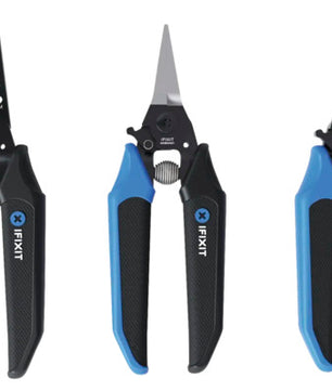 iFixit Mandible Zangenset - schwarz
