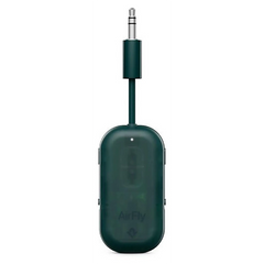 Twelve South AirFly Pro 2 Bluetooth-Audioanschluss - grün