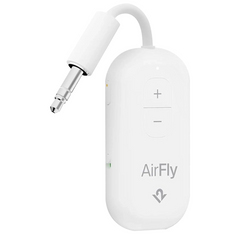Twelve South AirFly Pro 2 Bluetooth-Audioanschluss - weiß